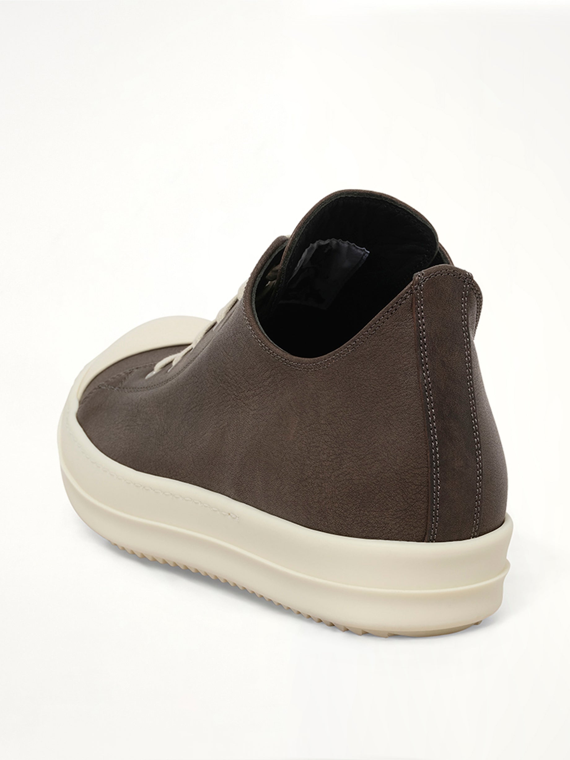 Low Sneaks in Washed Black