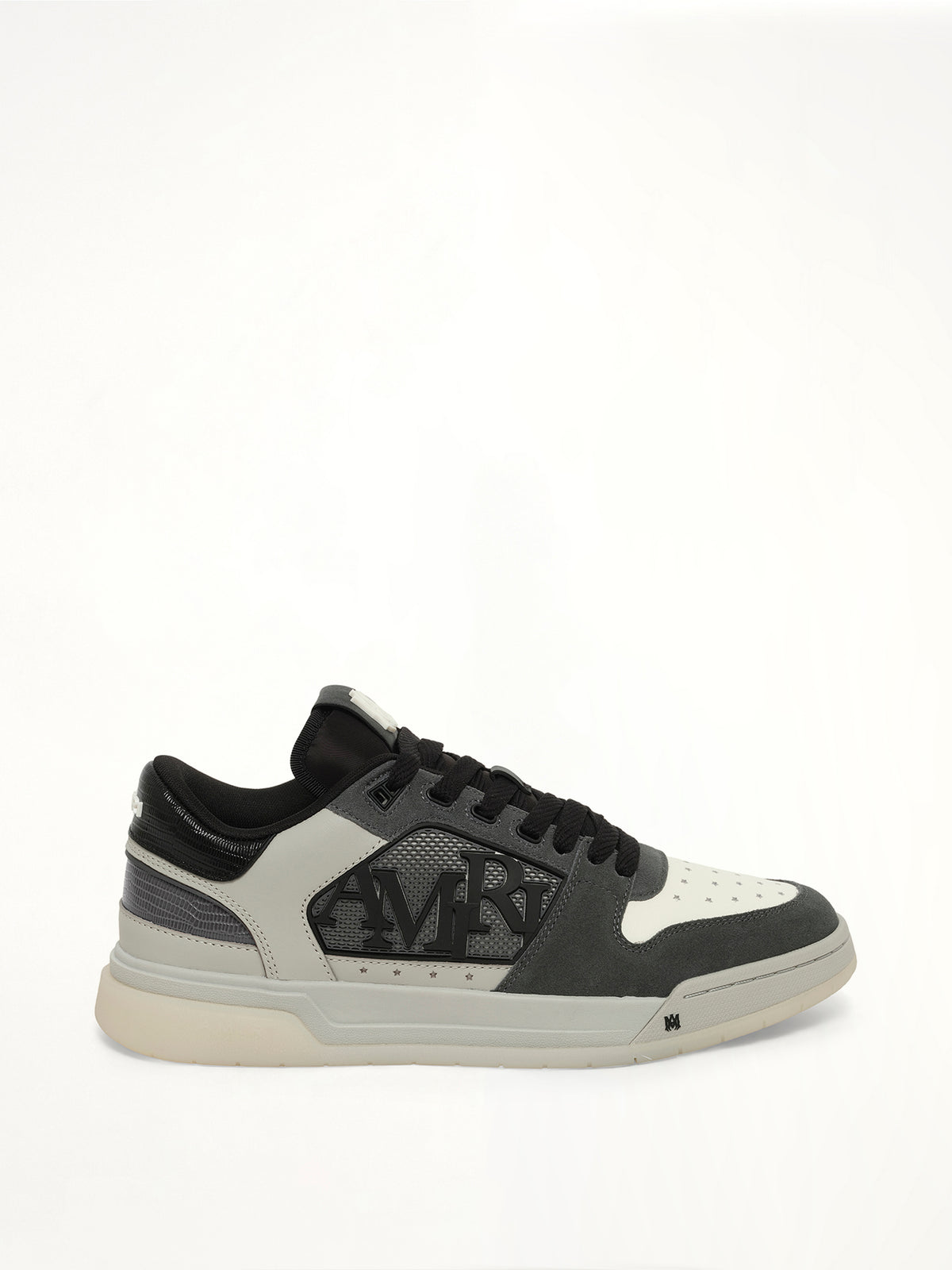 Classic Low in Black/Grey