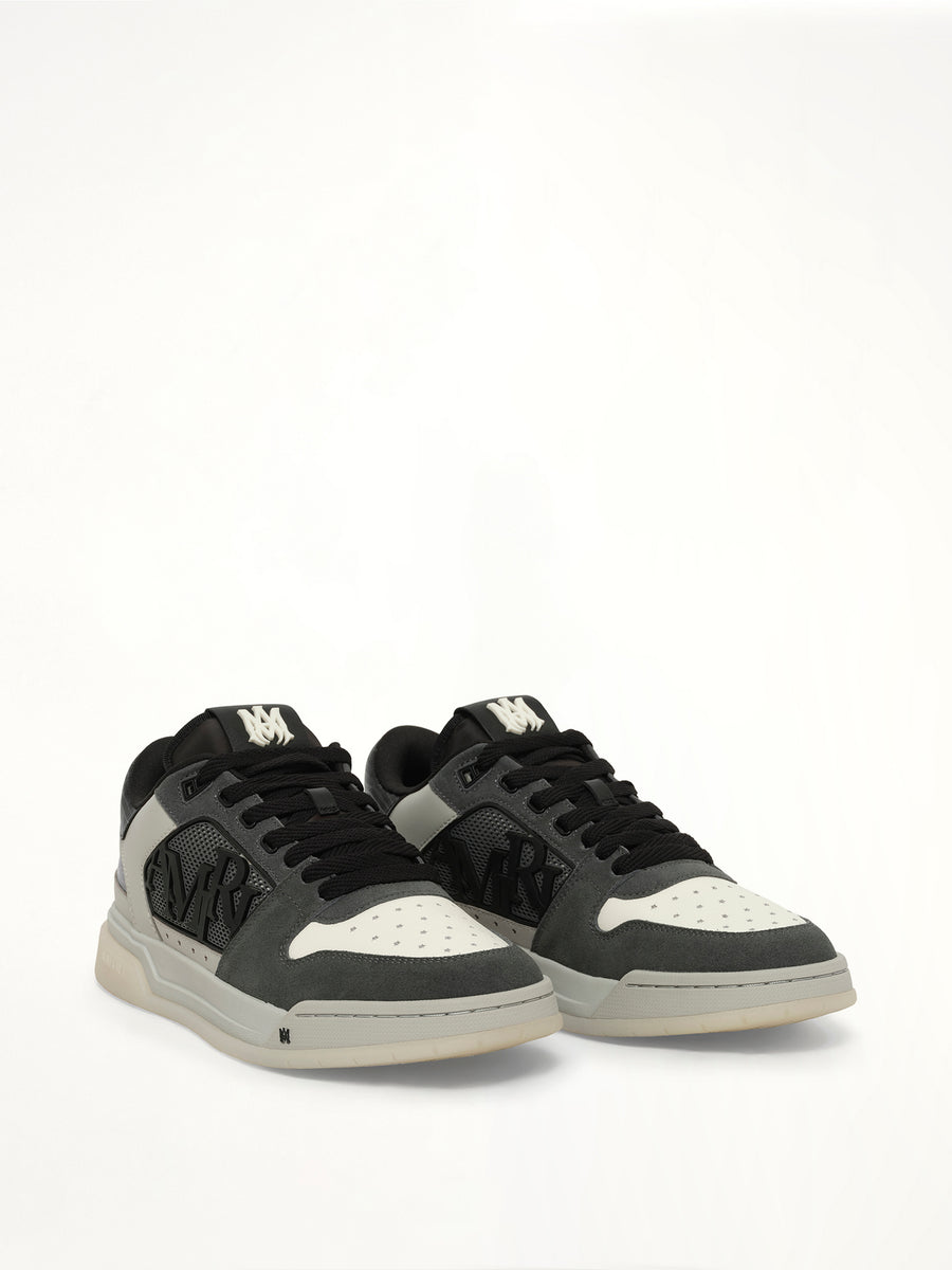 Classic Low in Black/Grey