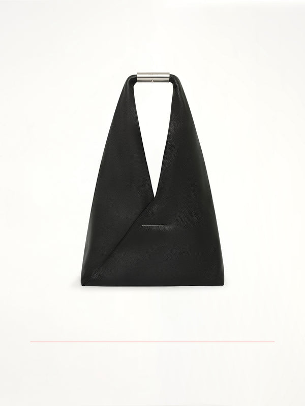 Japanese Media Bag in Black