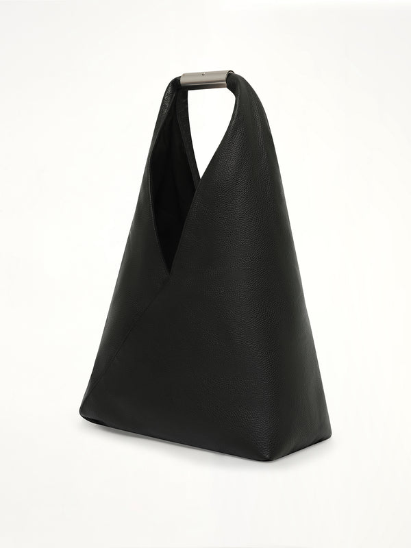 Japanese Media Bag in Black