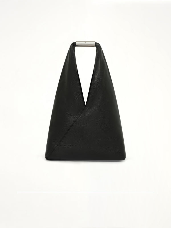 Japanese Media Bag in Black
