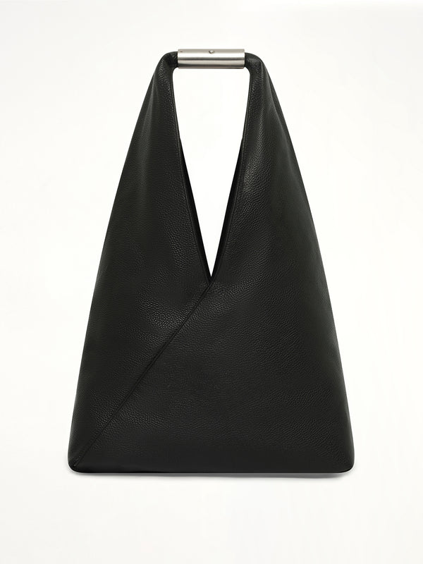 Japanese Media Bag in Black