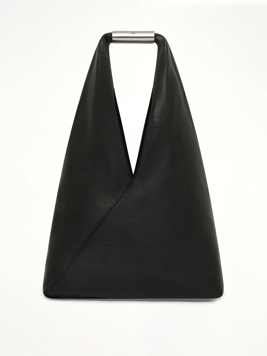 Japanese Media Bag in Black