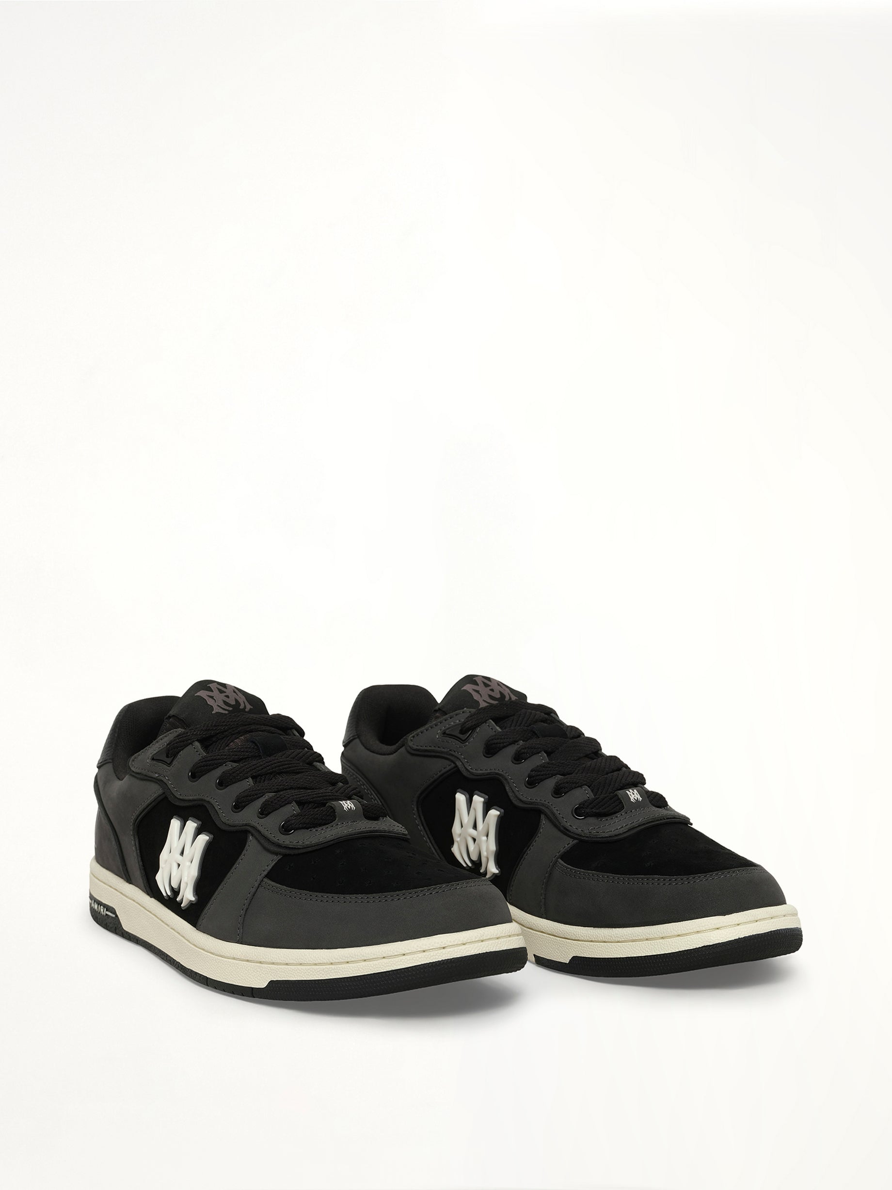 Newport Sneaker in Dark Grey