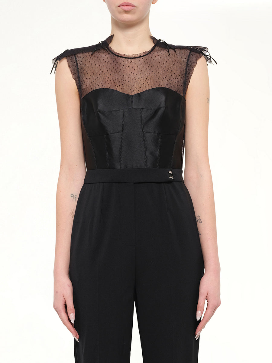 Jumpsuit in Black
