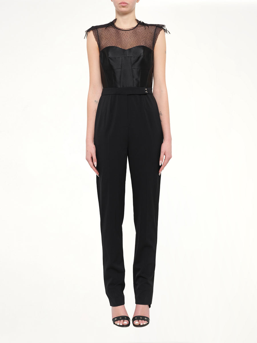 Jumpsuit in Black