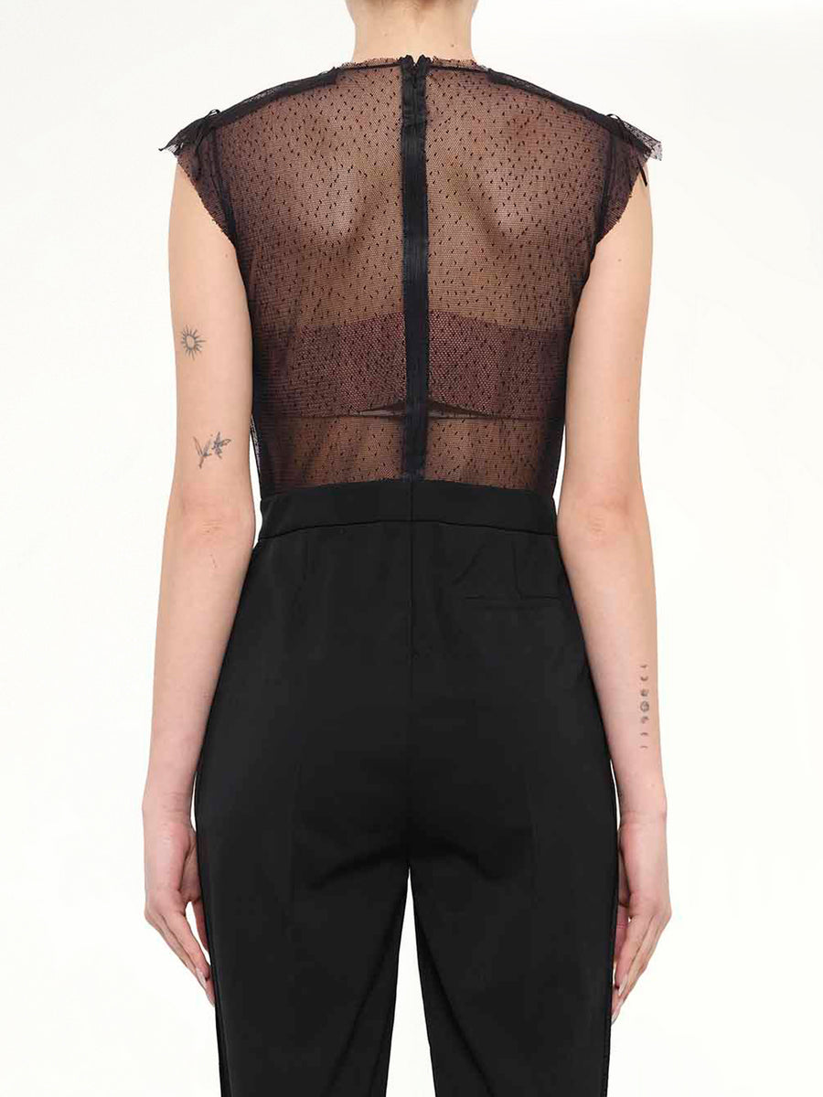Jumpsuit in Black