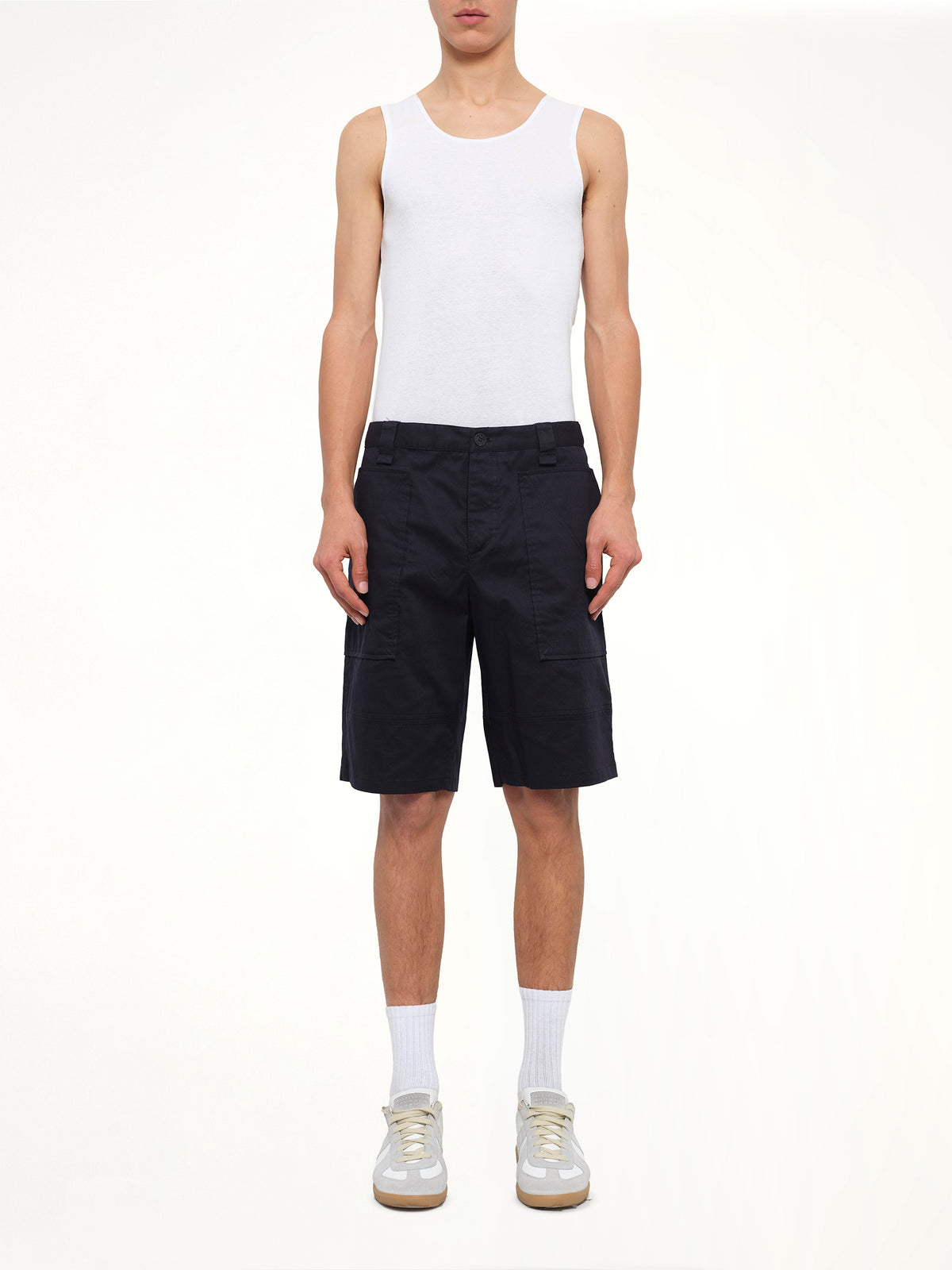 Kenzo Shorts in Blue
