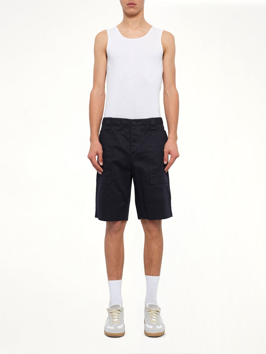 Kenzo Shorts in Blue