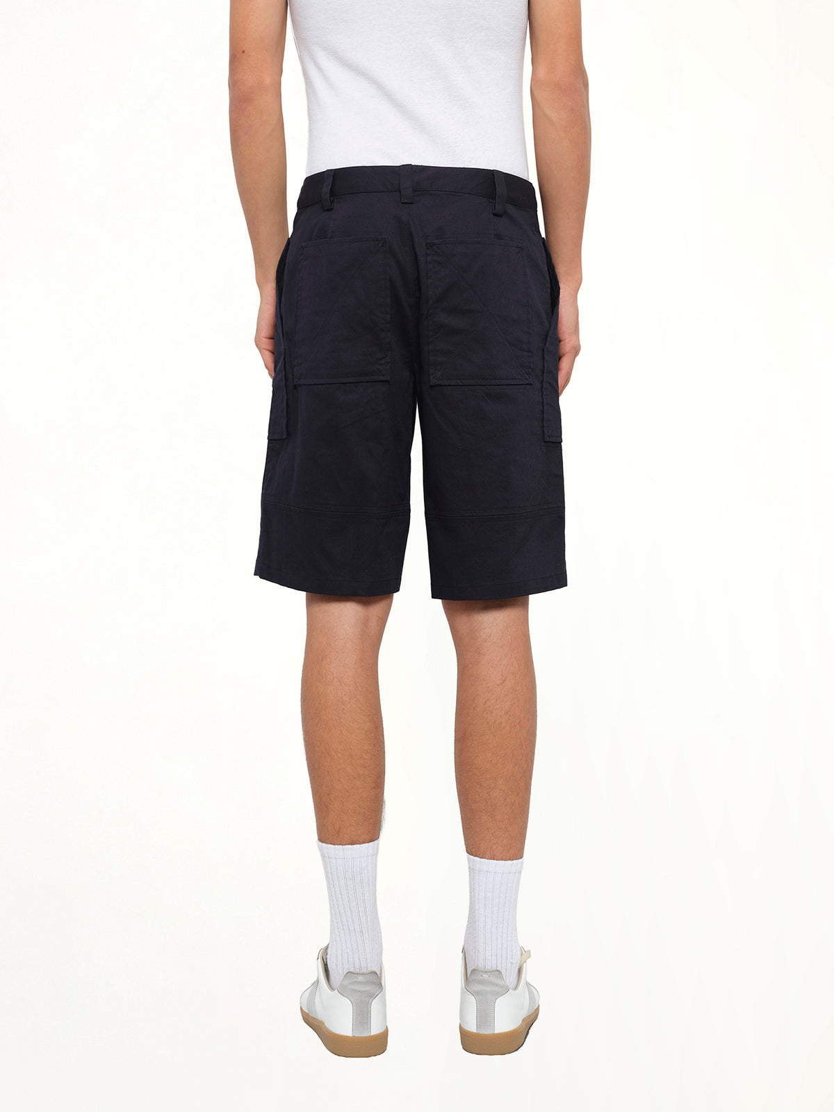 Kenzo Shorts in Blue