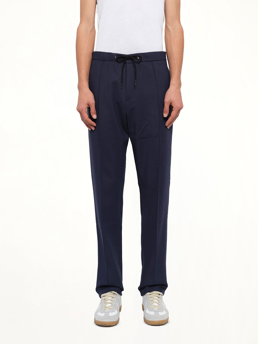 Kenzo Track Pant in Blue