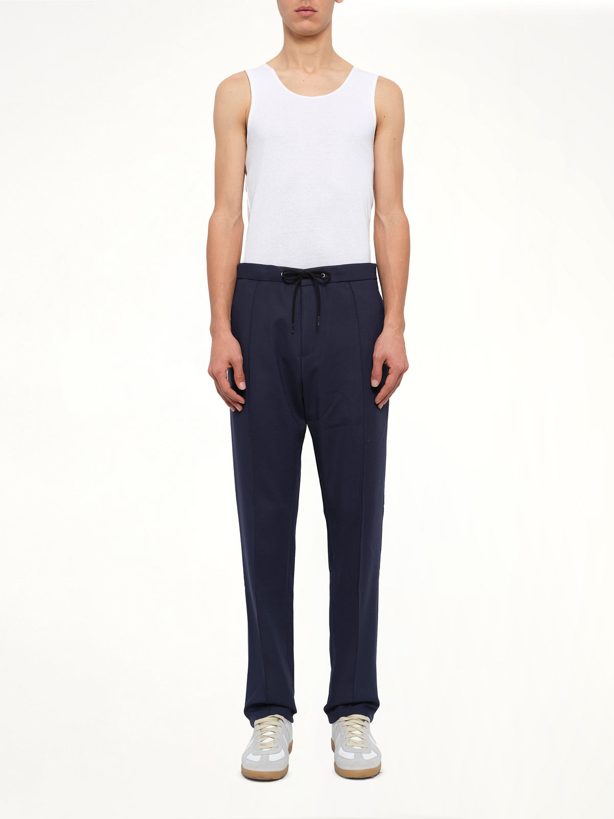 Kenzo Track Pant in Blue