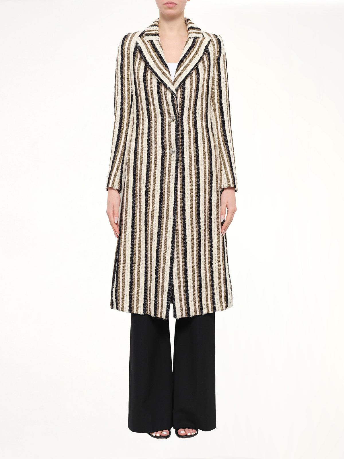 Lanvin Coat in Powder