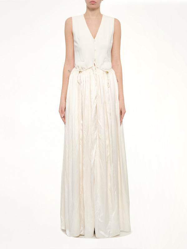 Lanvin Dress in Cream