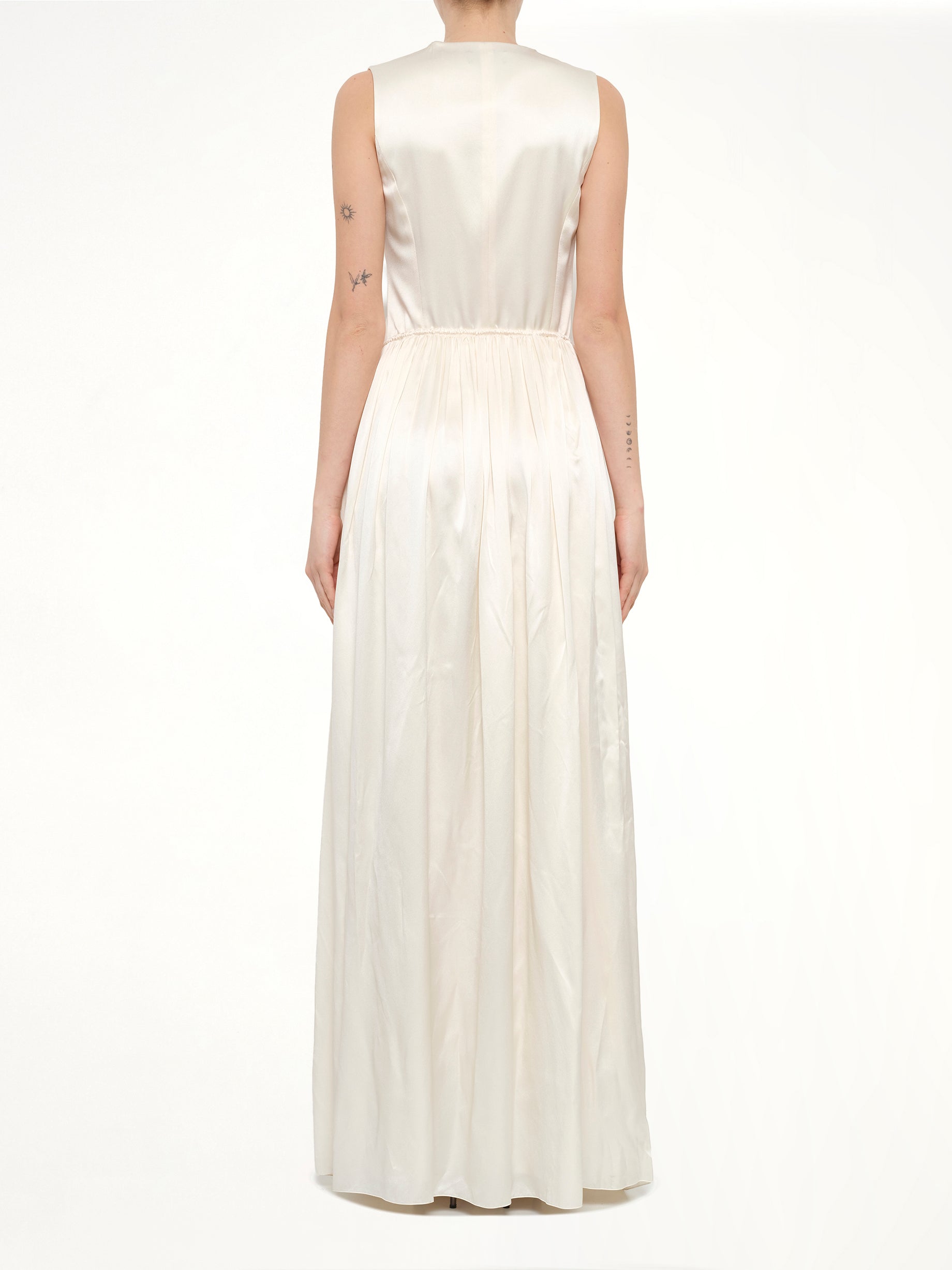 Lanvin Dress in Cream