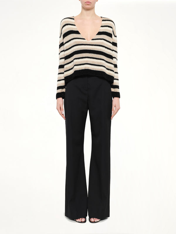 Lanvin Knitted Top in Pink