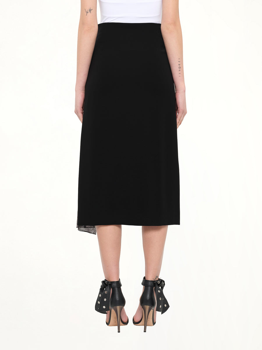 Lanvin Skirt in Black