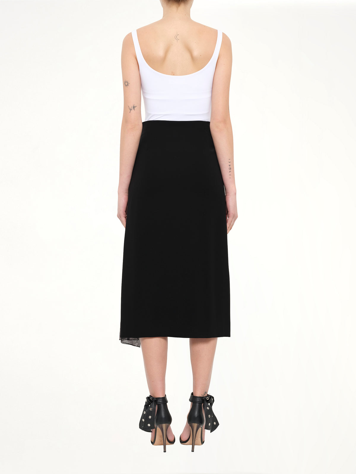 Lanvin Skirt in Black