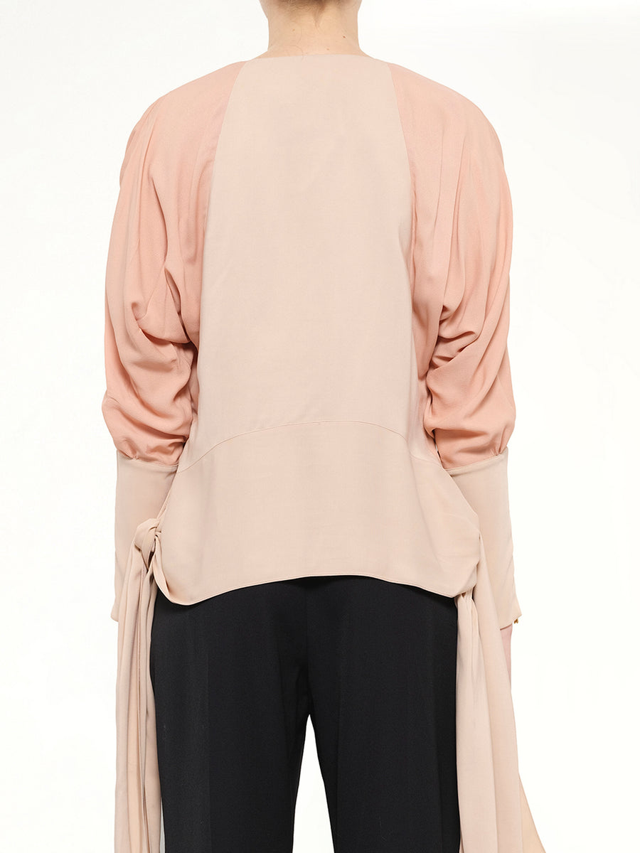 Lanvin Top in Blush