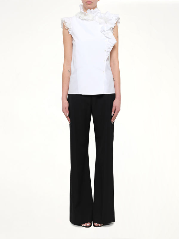 Lanvin Top in White
