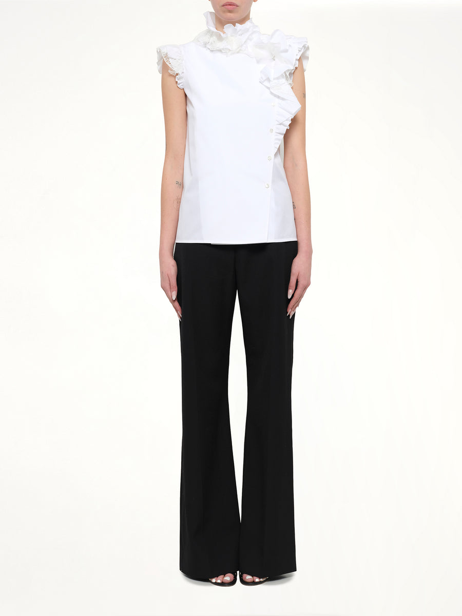 Lanvin Top in White
