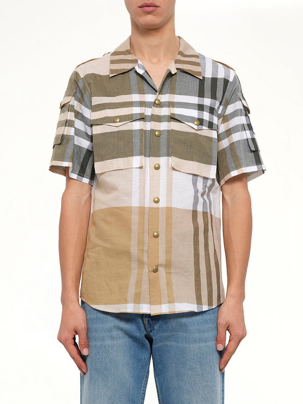 Moncler Shirt in 42