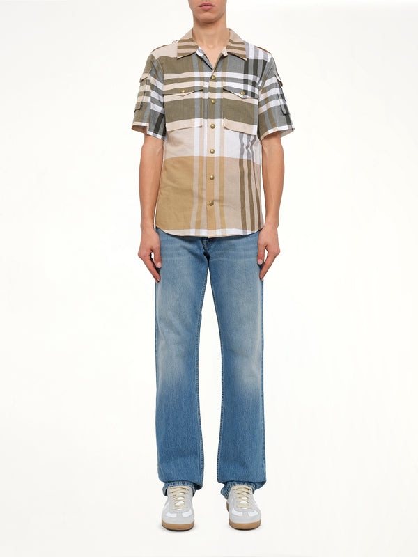 Moncler Shirt in 42