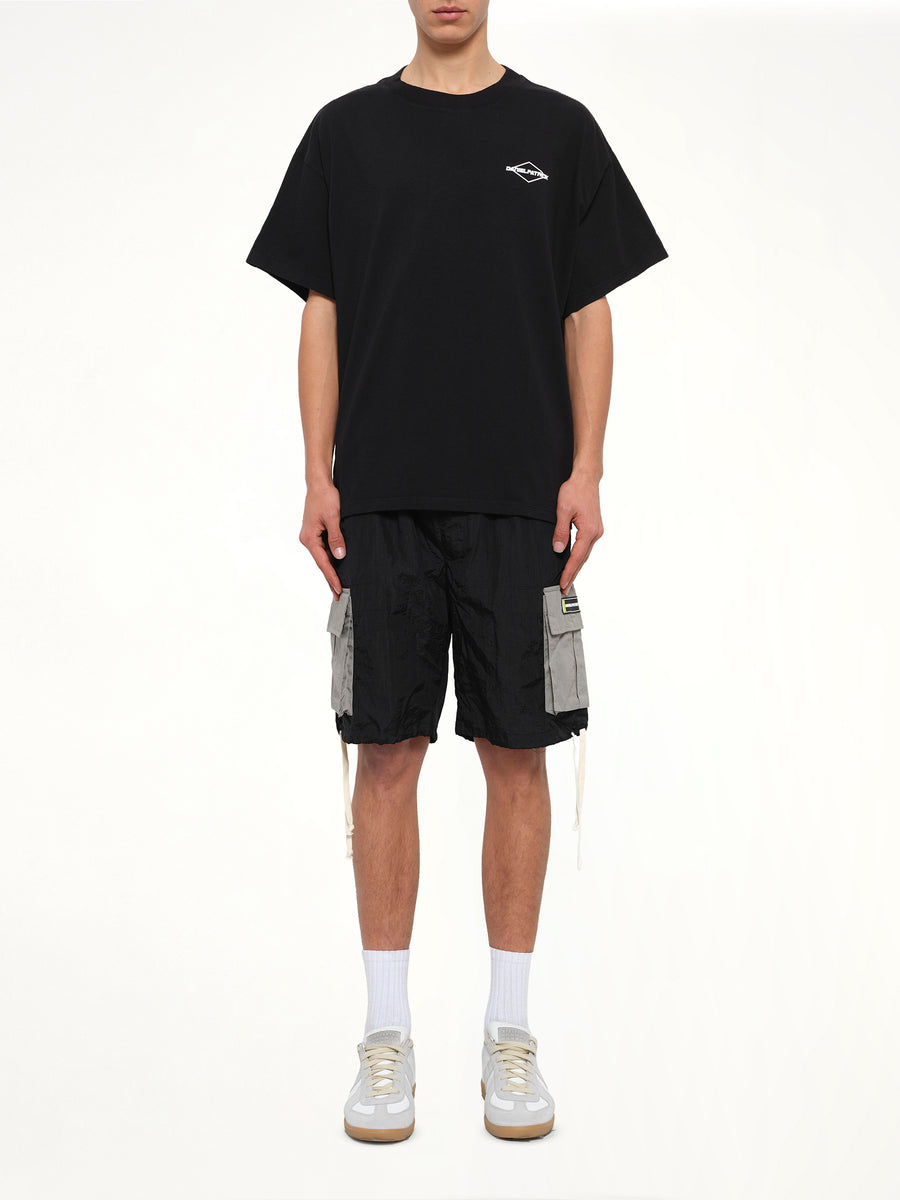 Take Care T-Shirt in Black