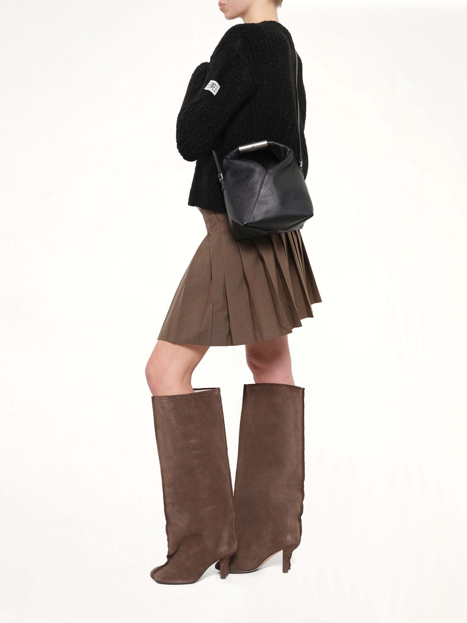 Japanese Small Bag in Black