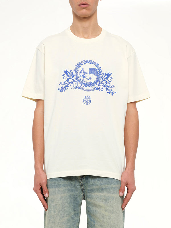 Le Tour T-Shirt in Cream