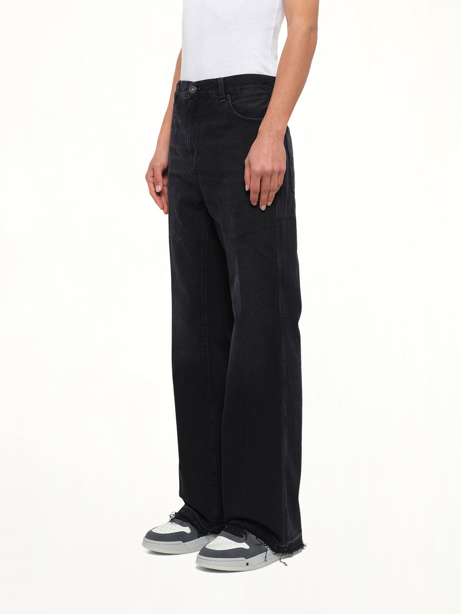 MA Fit Jean in Vintage Black