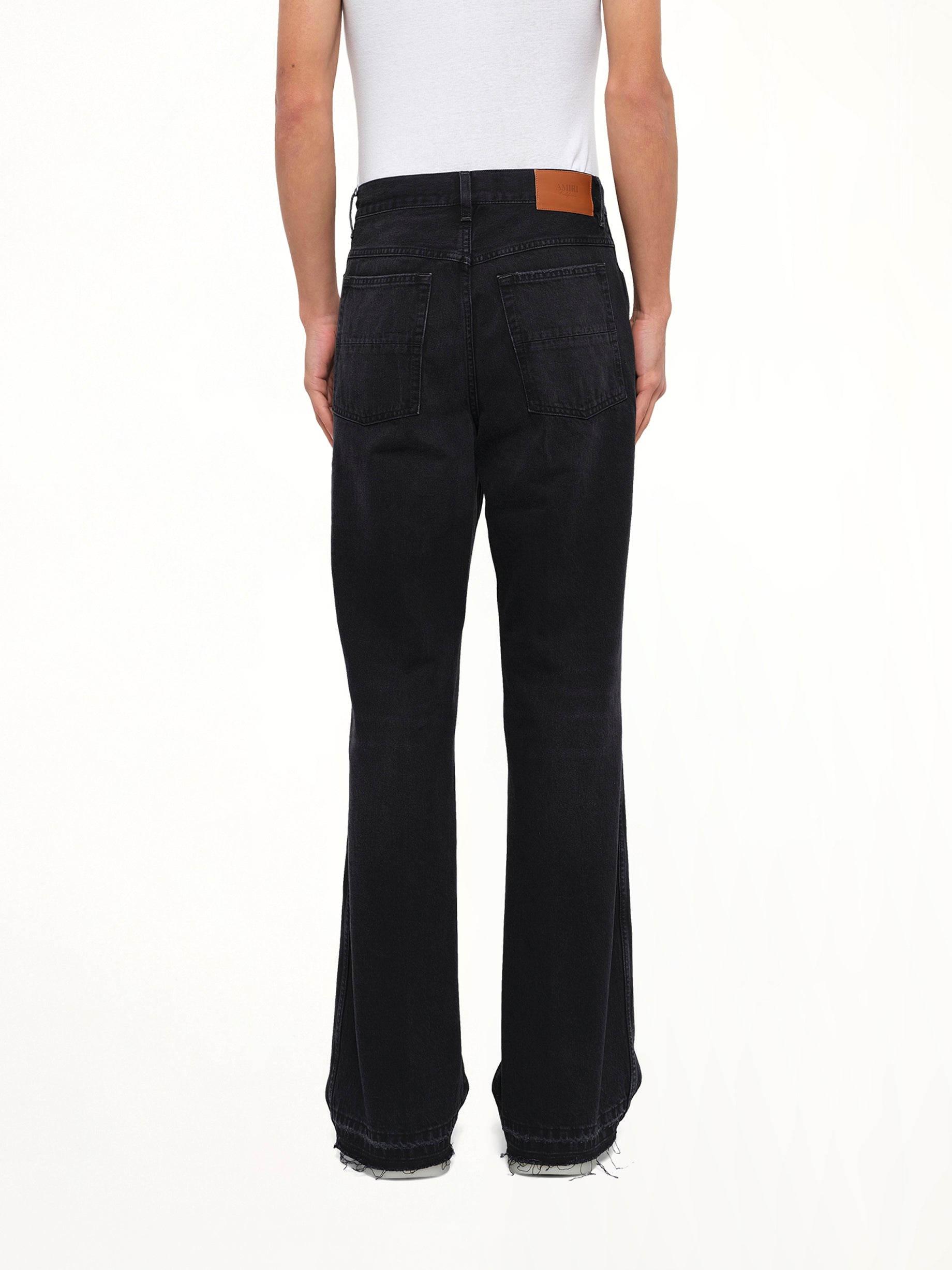 MA Fit Jean in Vintage Black