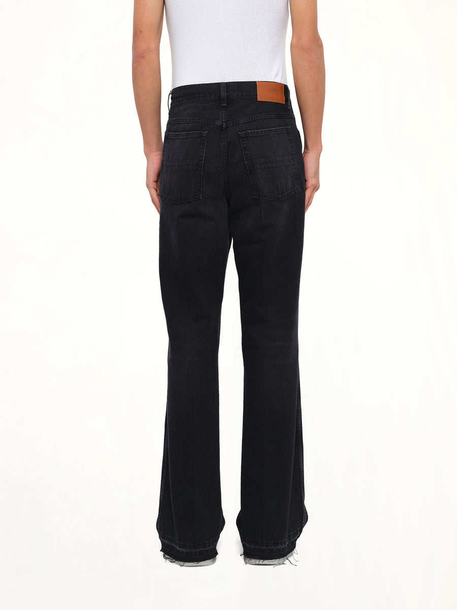 MA Fit Jean in Vintage Black