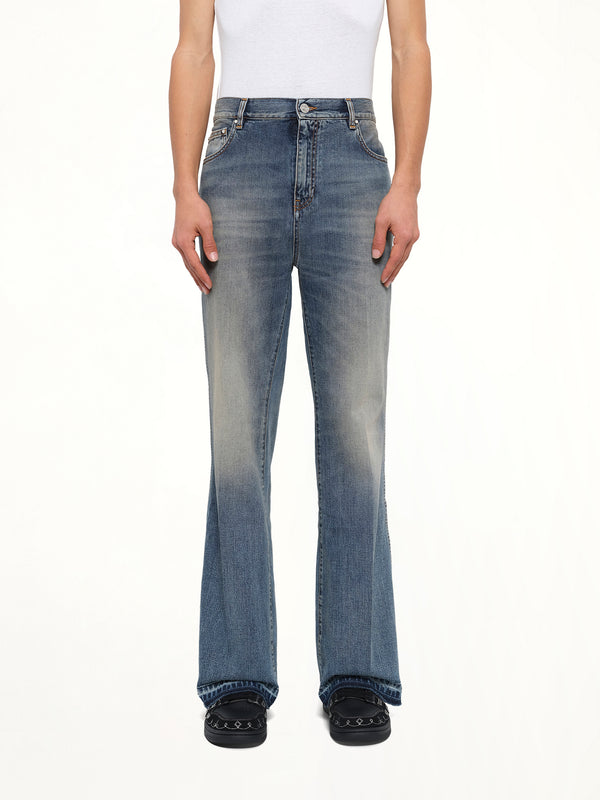 MA Fit Jeans in Canyon Sky