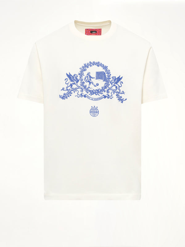 Le Tour T-Shirt in Cream