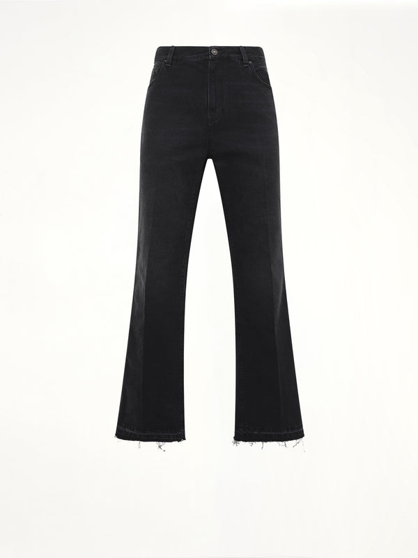 MA Fit Jean in Vintage Black
