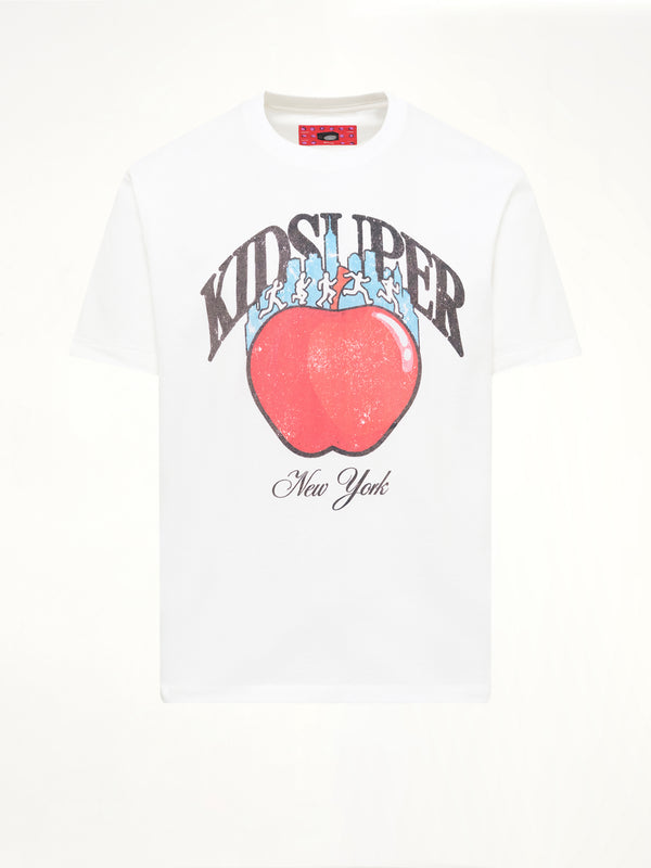 NYC T-Shirt in White