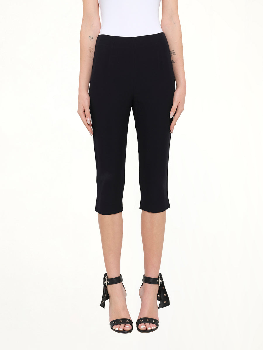 Alexander McQueen Pants in Black