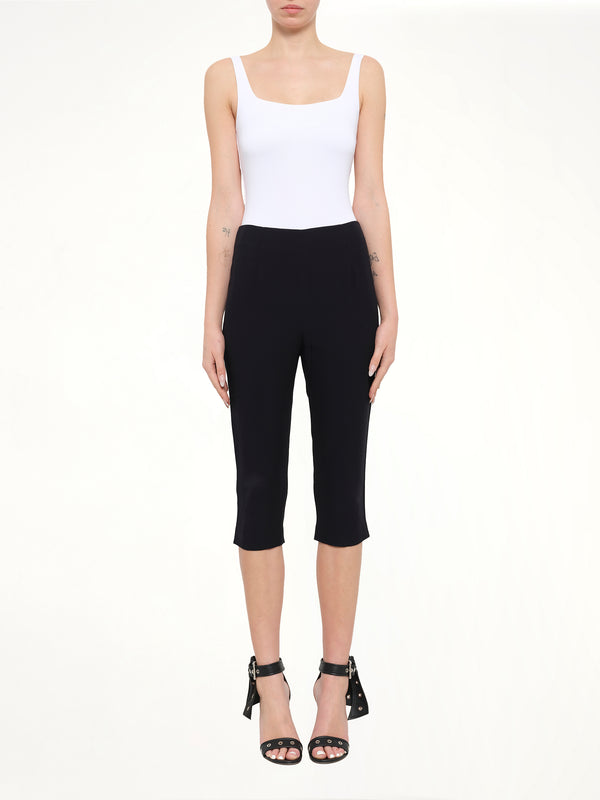 Alexander McQueen Pants in Black