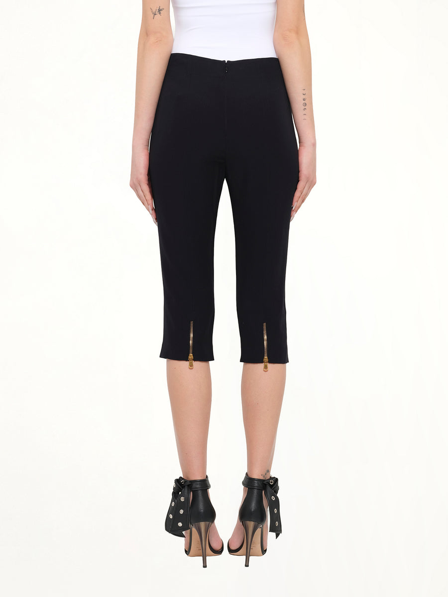 Alexander McQueen Pants in Black