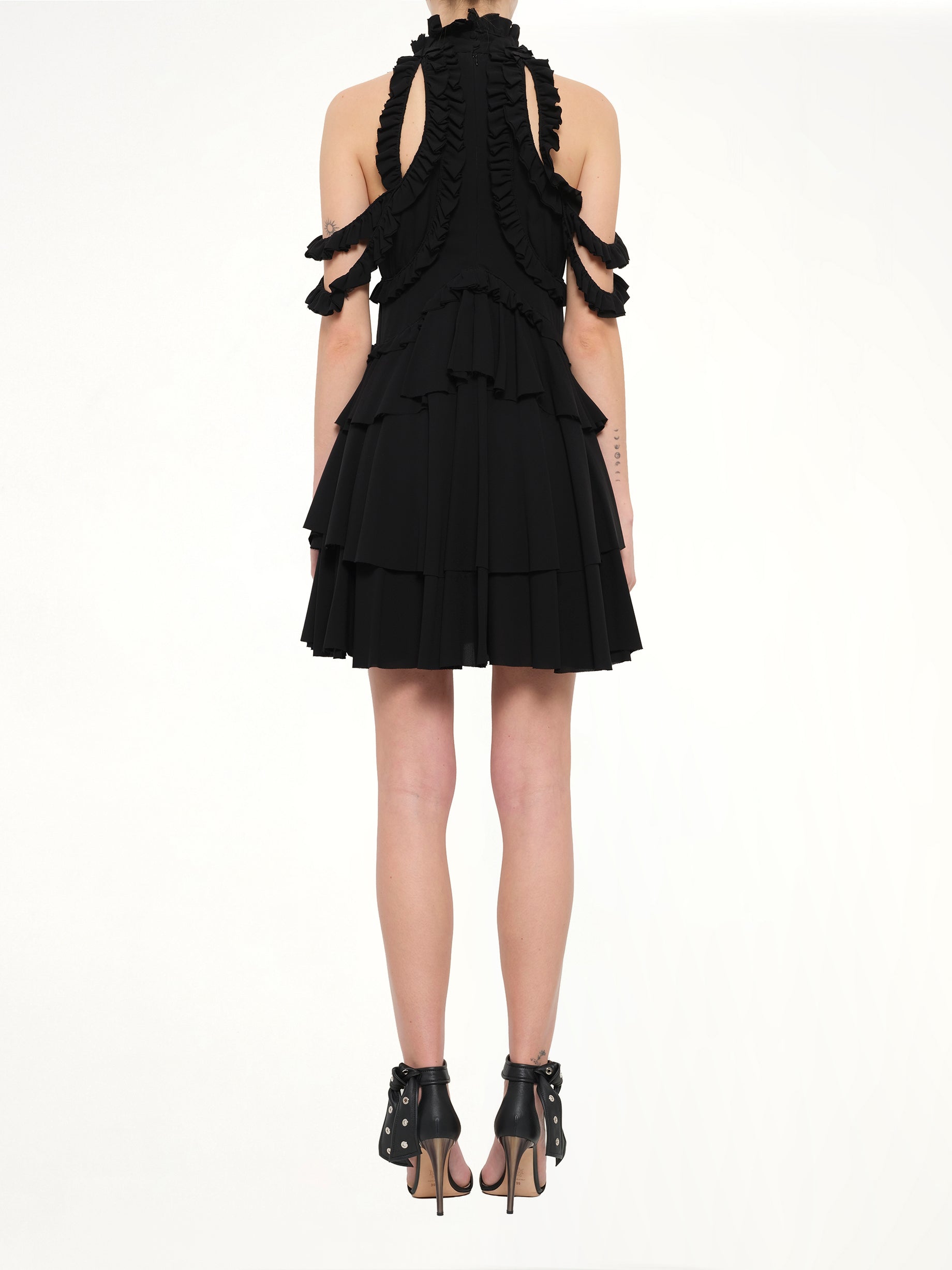 Alexander McQueen Dress in Black