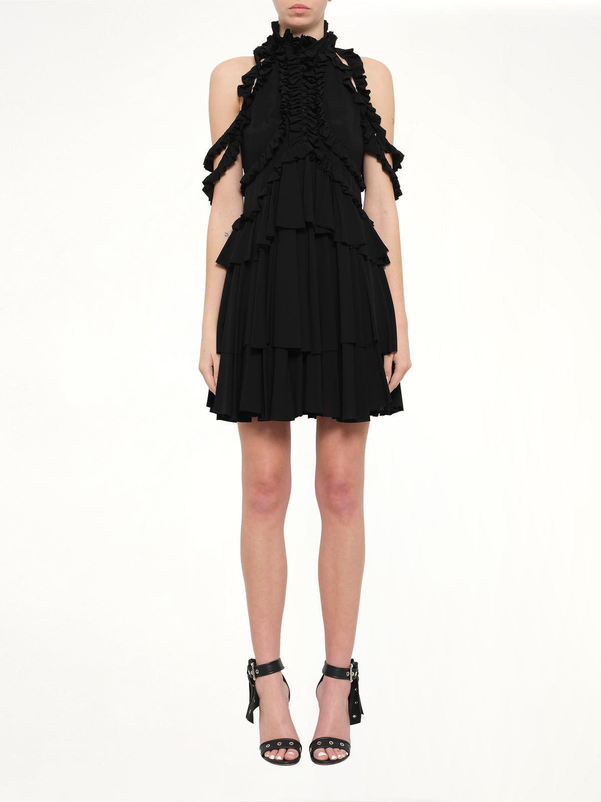 Alexander McQueen Dress in Black
