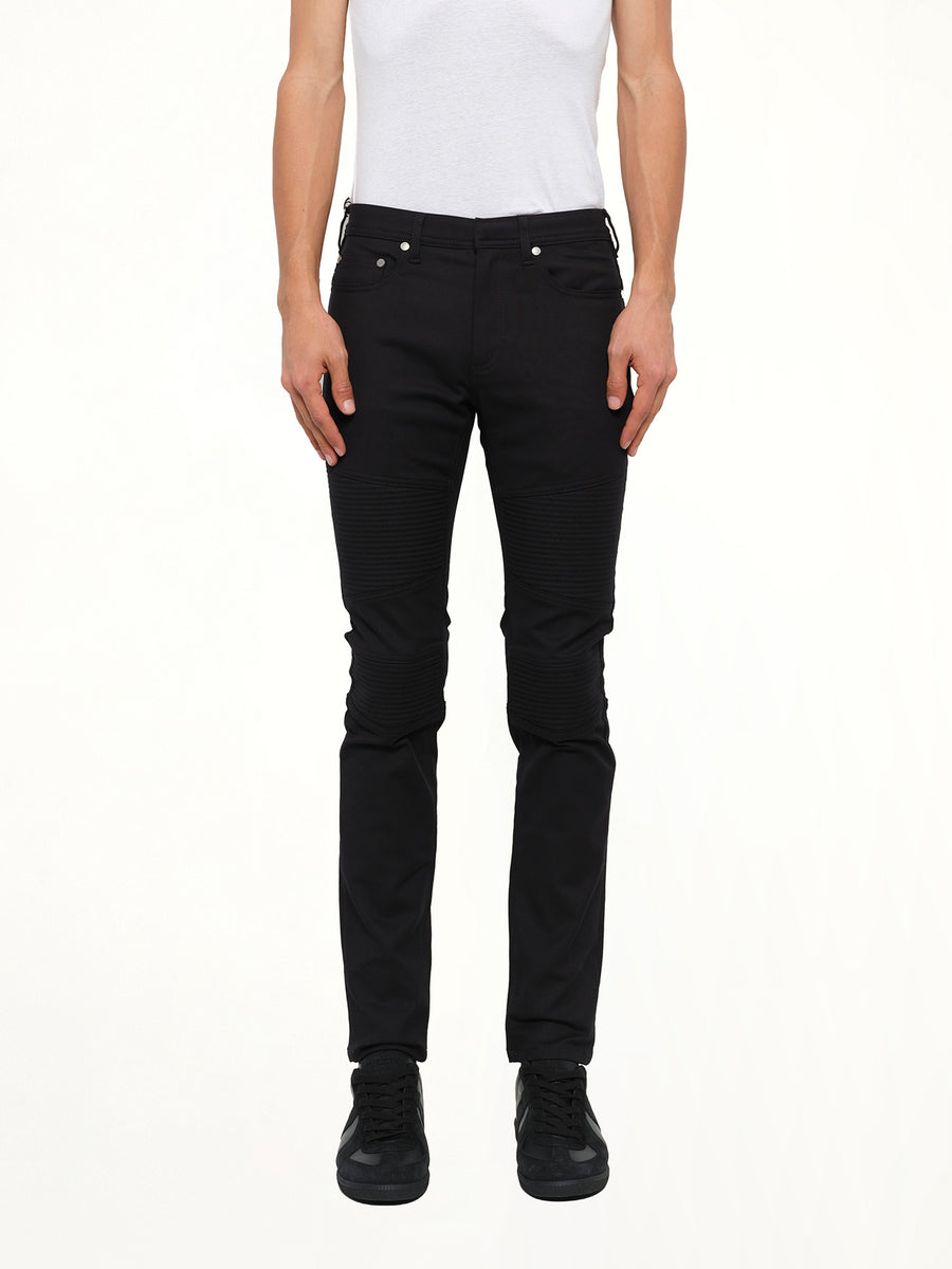 Neil Barrett Pants in Black