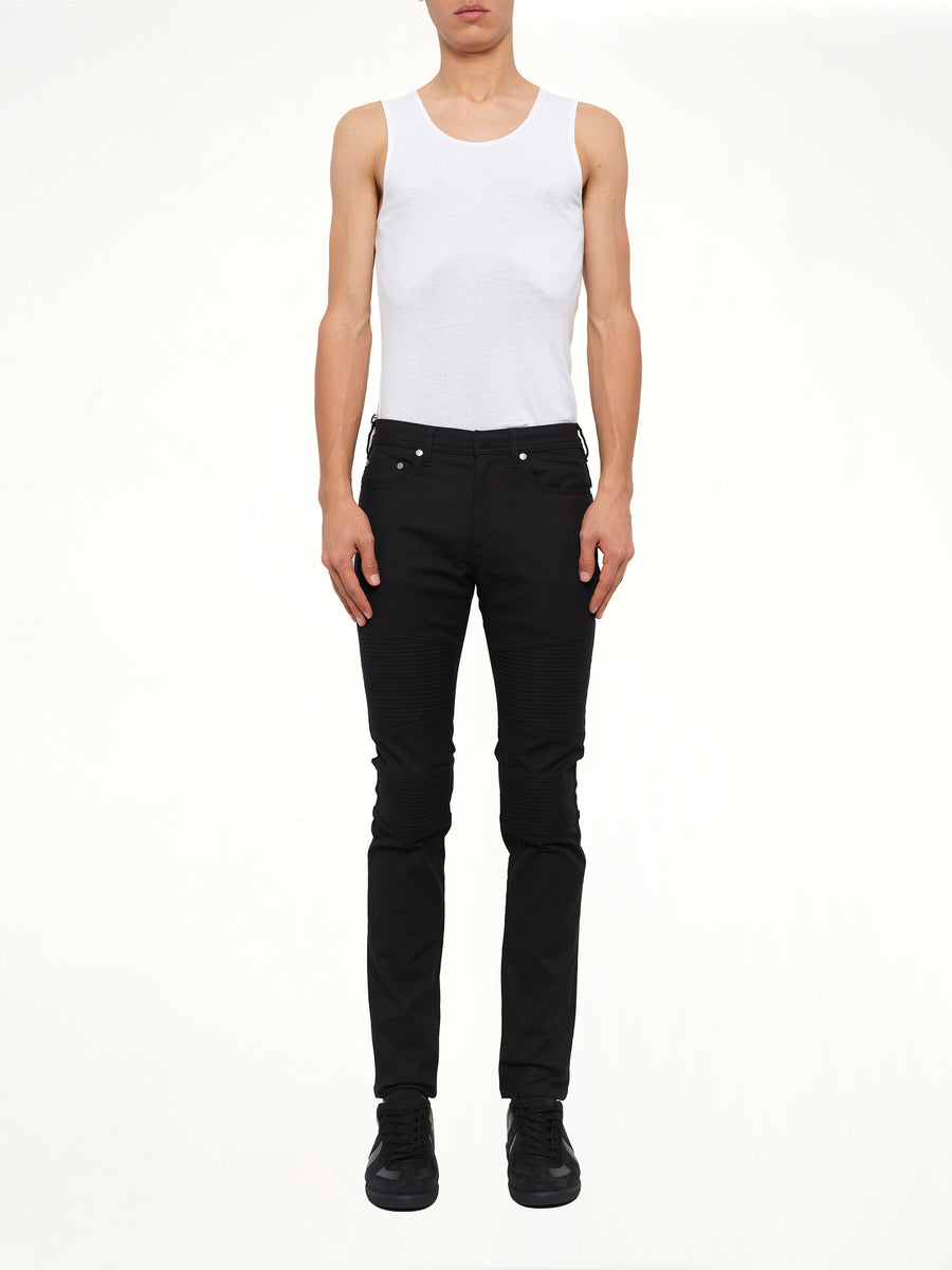 Neil Barrett Pants in Black
