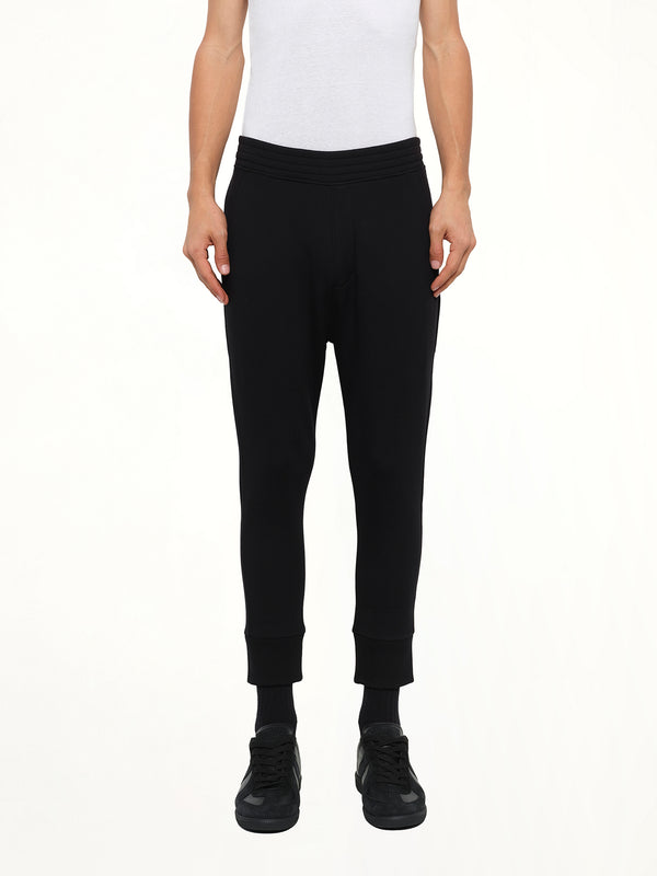 Neil Barrett Pants in Black