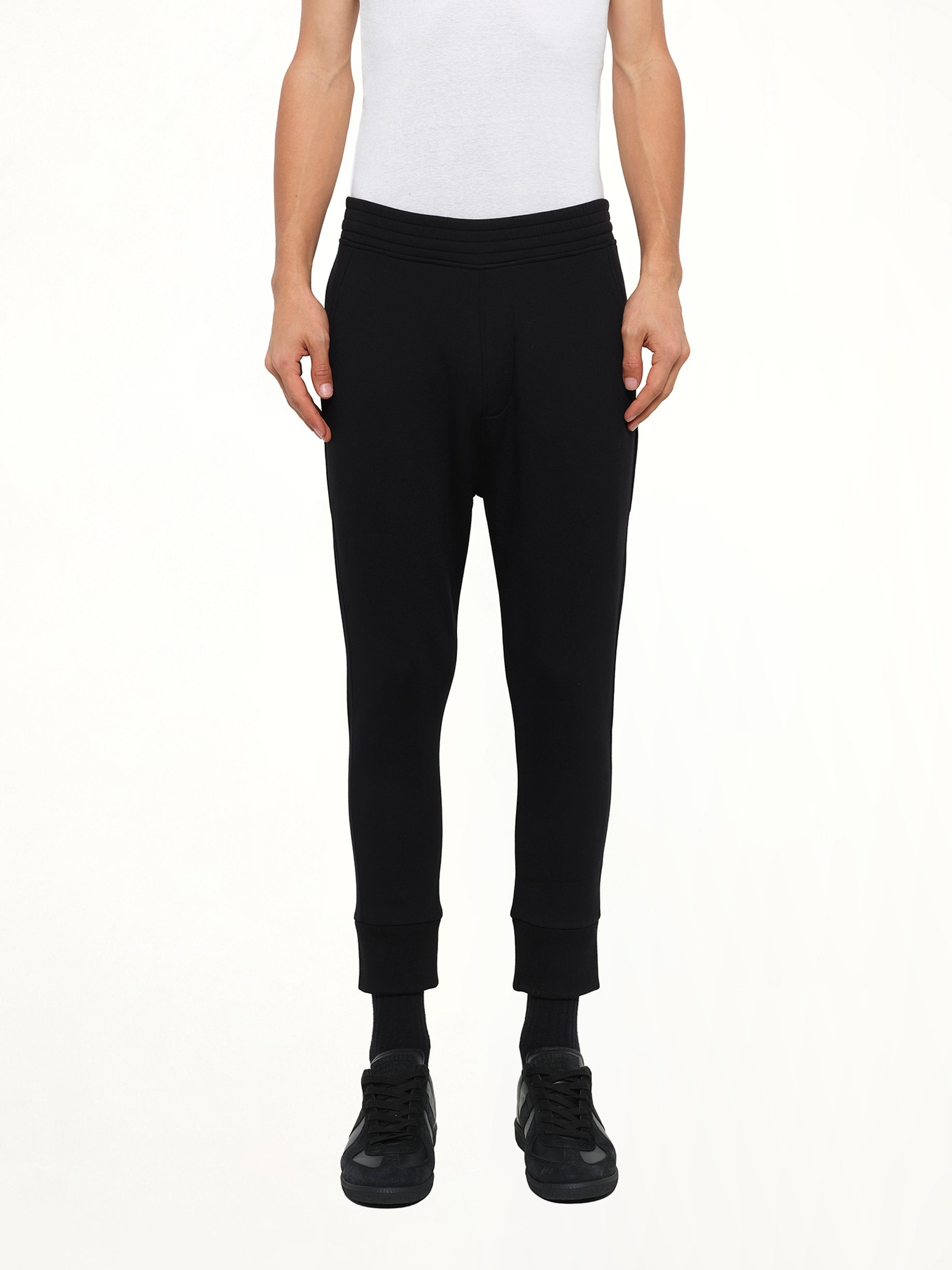 Neil Barrett Pants in Black