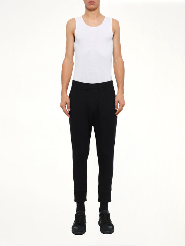 Neil Barrett Pants in Black
