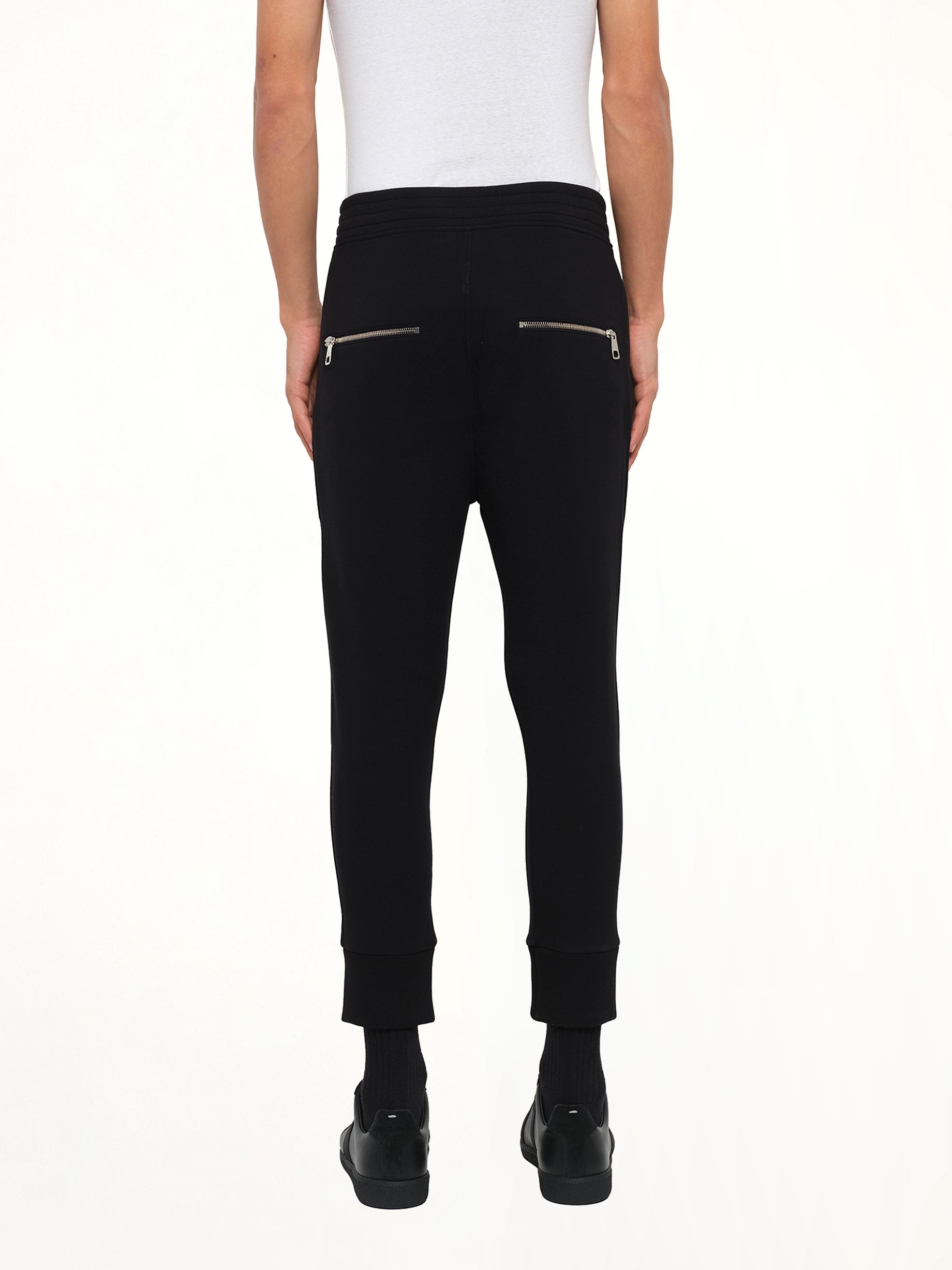 Neil Barrett Pants in Black