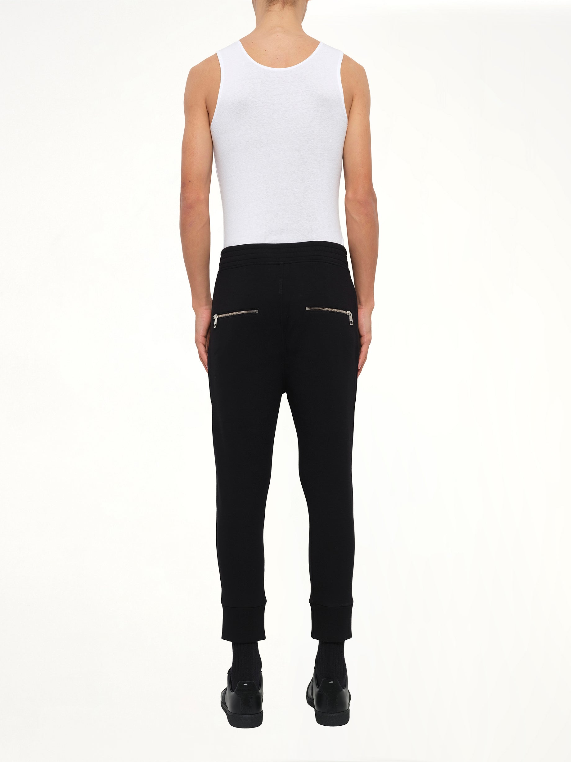 Neil Barrett Pants in Black